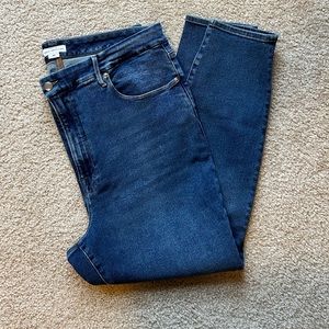 Good American Jeans | Good Legs Skinny Jeans | Size 20 | NWOT